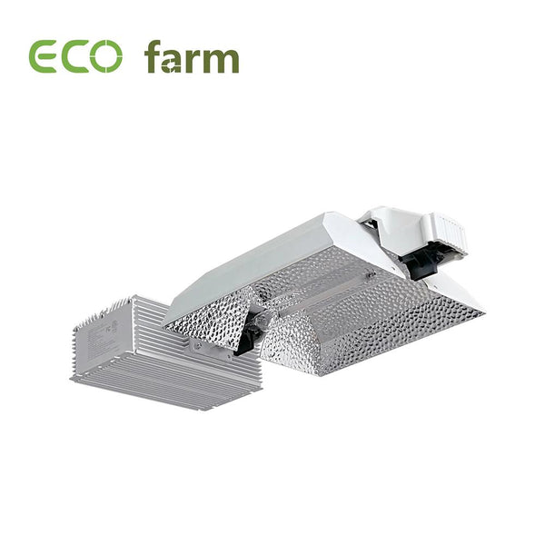 Eco Farm Kit Luce da Coltivazione 1000W HPS ad Alta Efficienza - Premium G-Star Pro