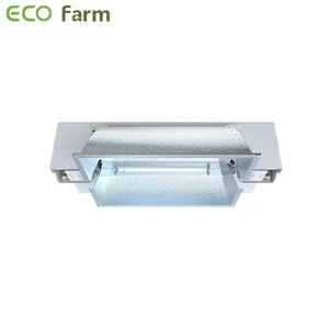 Eco farm 1000W doppia estremità HPS / MH Kit luce di coltivazione compatibile con controller