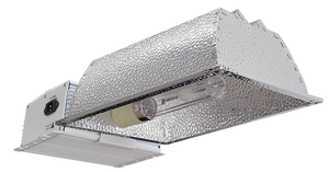 Eco Farm CMH Indoor 315W Riflettore per Lampada da Coltivazione in Alluminio a Estremità Singola G-Star Kit Basic