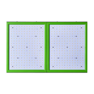 ECO Farm impiombato 100W/200W/300W/400W/500W/600W Quantum Board Tipo verde a spettro completo con chip Samsung 281B
