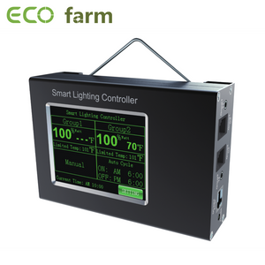 ECO Farm HPS Controller di illuminazione intelligente per sistema idroponico