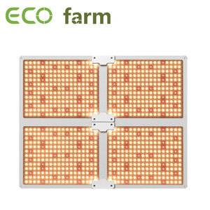 ECO Farm 110W/220W/450W/600W Quantum Board con chip Samsung LM301B +UV + IR  LED Lampada per Coltivazionecon Controllo APP