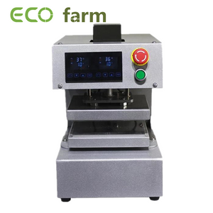ECO Farm Pressa per Rosin Automatica Completamente Elettrica da 15000 Psi