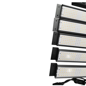 ECO Farm 600W Strisce luminose a LED con Samsung Chip + Luce UV IR ad Alta Efficienza con Inventorics Driver Spedizione Gratuita