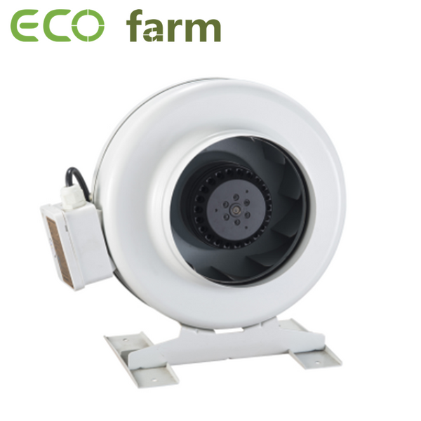 ECO Farm Ventilatori per la ventilazione della serra Kit di ventilazione naturale per la coltivazione fai da te