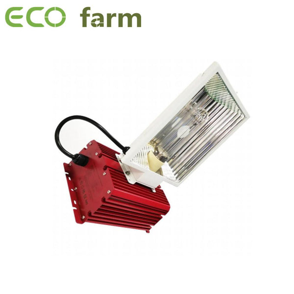 ECO Farm Kit Luce per Coltivazione CMH a Estremità Singola da 500W Potente Apparecchio di Illuminazione per Piante da Interno