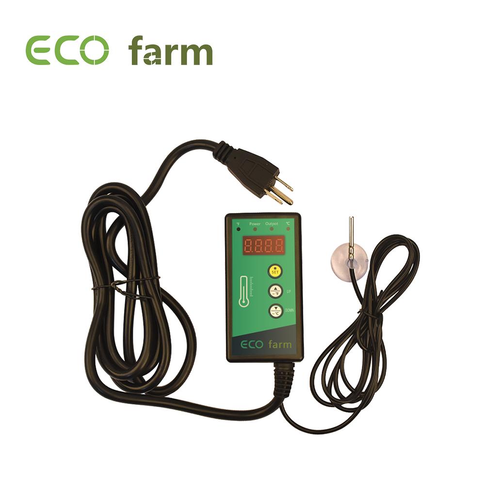 ECO Farm Heat Mat Termoregolatore Digitale Termostato Shop Online