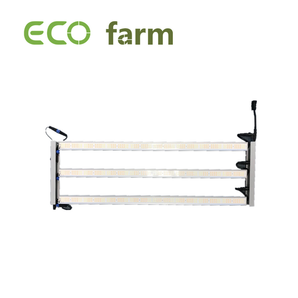 ECO Farm  Alimentatore interno240W / 640W Samsung LM561C + OSRAM 660NM + Strisce luminose LED dimmerabili