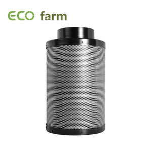 Eco Farm Filtro dell'Aria a Carbone Attivo Filtro Idroponico della Ventola