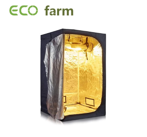 Eco Farm 4*4FT (48*48 pollici/ 120*120 CM) Tenda da Coltivazione per Piante Coltivazione Interna