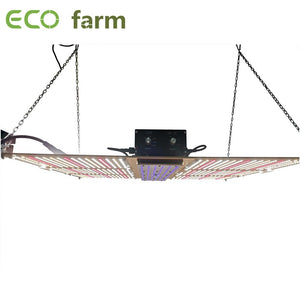 ECO Farm 480W Quantum Board Dimmerabile Temporizzazione Del Ciclo UV IR Controllo Indipendente Lampada Led Coltivazione Chip SMD