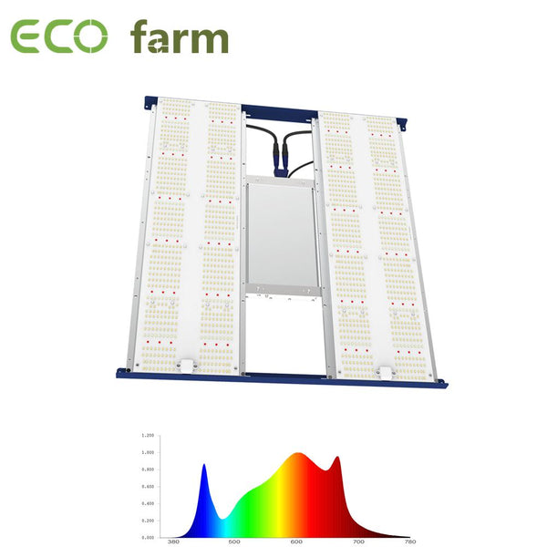 ECO Farm ECO Panel 120W/240W/320W/480W/640W Quantum Board Lampada LED per Coltivazione Chip Samsung LM301B
