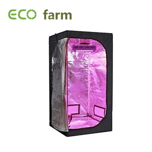 Eco Farm Tenda di coltivazione indoor idroponica da 1,3 * 1,3FT (16 * 16 * 48 pollici / 40 * 40 * 120 cm) grande sconto
