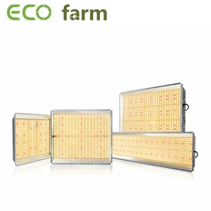 ECO Farm 150W / 300W / 450W Luce LED per Coltivazione Idroponica Quantum Board Spettro completo