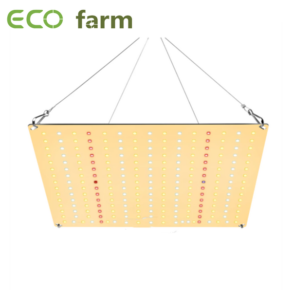 ECO Farm 85W/120W LED Quantum Board Dimmerabile a Spettro Completo con Samsung LM281B Interruttore Veg e Bloom