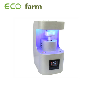 ECO Farm Pressa per Rosin Doppia Piastra Riscaldante Pressa per Rosin Automatica Elettrica da 1 Tonnellata spedizione gratuita