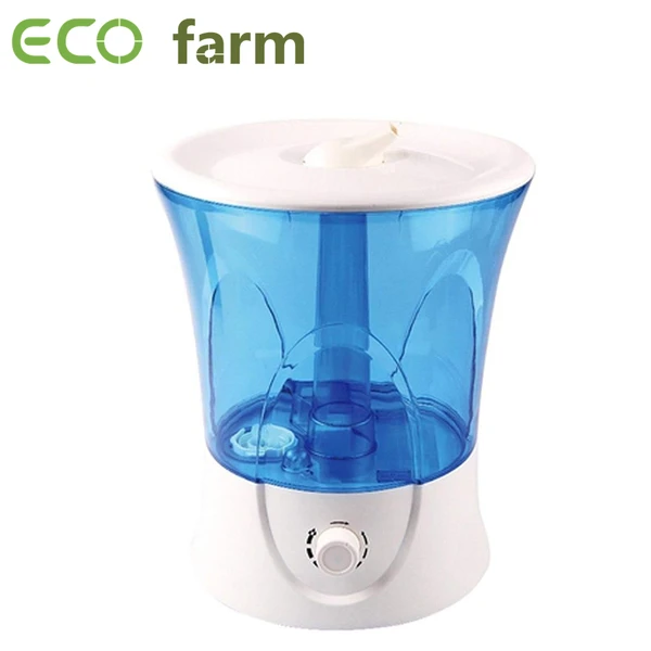 Umidificatore d'aria idroponico ECO Farm con capacità di 8 litri per Grow Room/Armadio domestico per interni Spedizione gratuita