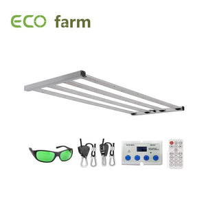 ECO Farm 330W/480W/650W LED Barre di Lampada per Coltivazione con Samsung 301B/Samsung 301H Chips Versione Pro
