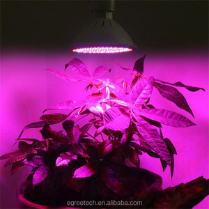 ECO Farm Regolabile LED Lampada per Coltivazione Strisce Luminose a Doppia Testa con Clip a Doppia Testa per Piante da Fiore da Giardino