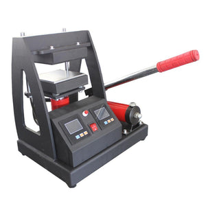 Hydraulic Manual Rosin herb Tech Heat Press Dual Heating Plates Dab Press Machine rosin extraction presses