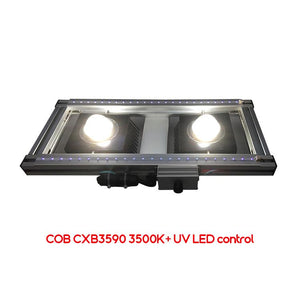 ECO Farm 150W 300W 450W 600W 900W COB Spettro Completo LED Lampada da Coltivazione(Ipower)