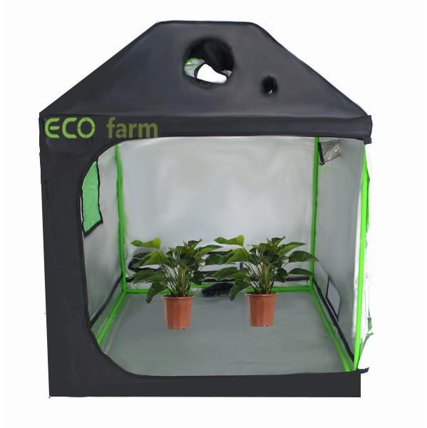 Eco Farm 5x5FT (60x60x72 Pollici/ 150x150x180 CM) Tenda Idroponica Indoor Camera di Tenda da Coltivazione