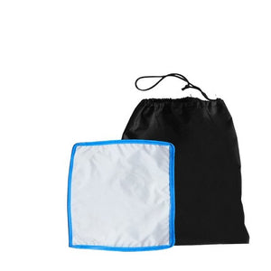 GCKG 1-Gallon 4-Bag Herbal Ice Bubble Hash Bag Essense Extractor Kit Sacchetti di Filtrazione/Set con Schermo a Pressione e Custodia