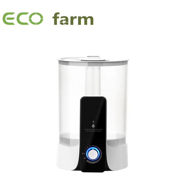 ECO Farm Umidificatore a Nebulizzazione a Spruzzo con Timer Intelligente da 6 Litri Grande Umidificatore ad Ultrasuoni