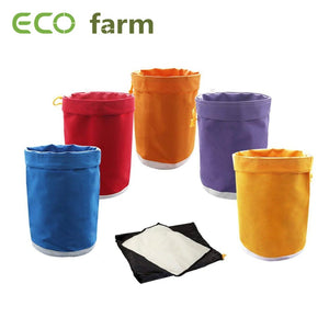 ECO Farm Sacchetti di Filtrazione per Kit di Estrazione dell'Essenza da 5 Galloni